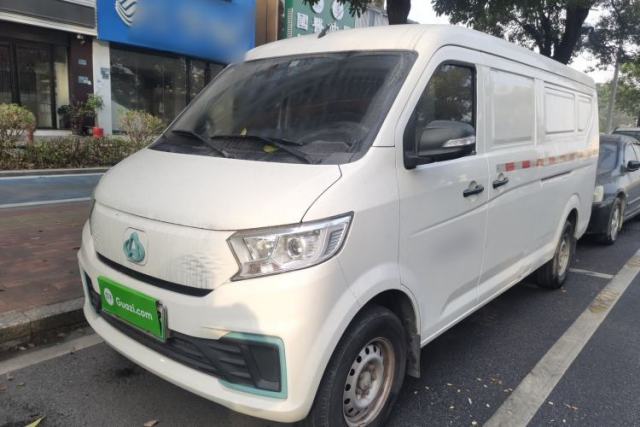 Used CHANGAN KUAYUE Xing V7 EV 2023 250km Dual-Door Smart Enjoyment Version 2 Seats