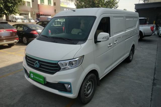 Used CHANGAN KUAYUE Xing V7 EV 2023 250km Double-Door Standard Version 2 Seats