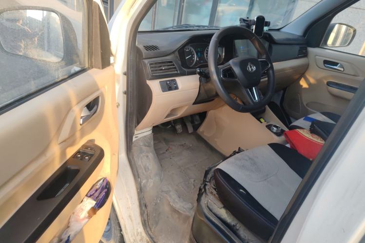 Used CHANGAN KUAYUE Xing V7 EV 2023 250km Dual-Door Smart Enjoyment Version 2 Seats Driver Seat