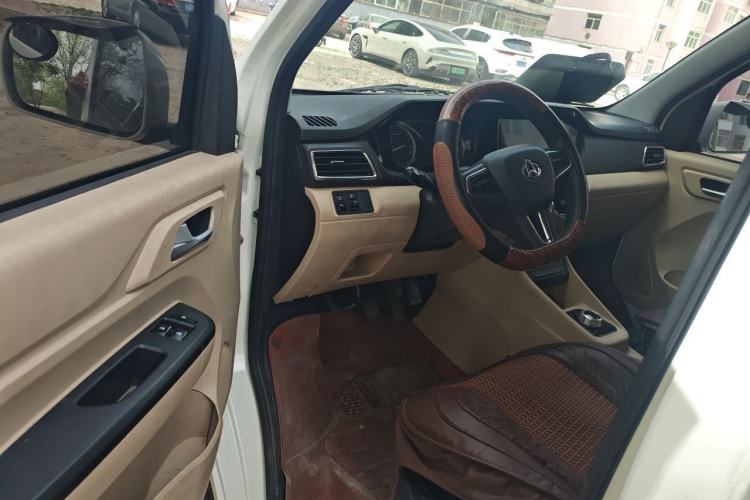 Used CHANGAN KUAYUE Xing V7 EV 2023 250km Dual-Door Smart Enjoyment Version 2 Seats Driver Seat