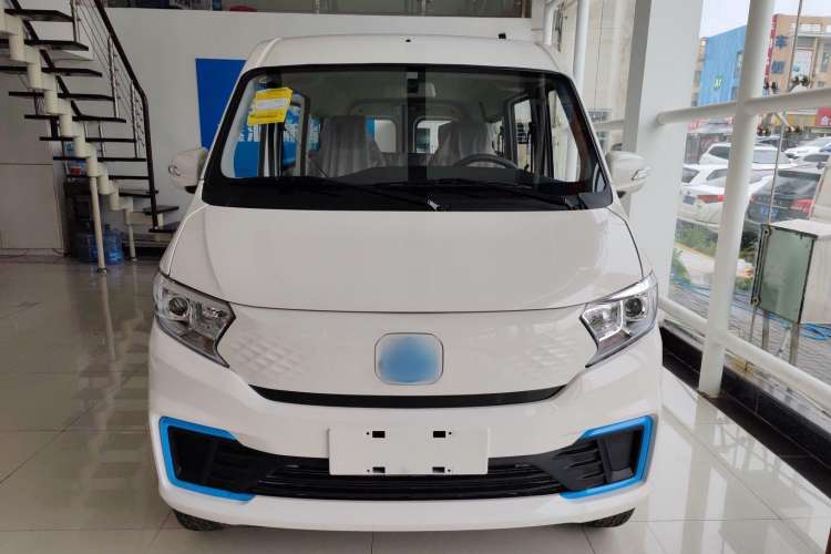 Used CHANGAN KUAYUE Xing V7 EV 2023 251 km Dual-Door Flagship Version 6 Seats Exterior 1