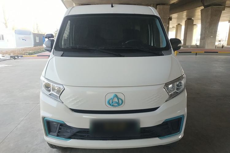 Used CHANGAN KUAYUE Xing V7 EV 2023 250km Dual-Door Smart Enjoyment Version 2 Seats Exterior 1