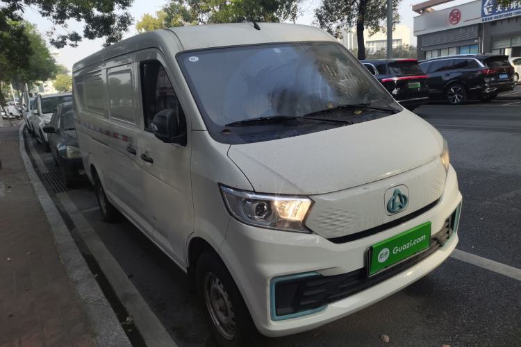 Used CHANGAN KUAYUE Xing V7 EV 2023 250km Dual-Door Smart Enjoyment Version 2 Seats Exterior 2