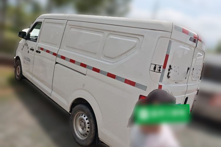 Used CHANGAN KUAYUE Xing V7 EV 2023 250km Dual-Door Smart Enjoyment Version 2 Seats Exterior 3
