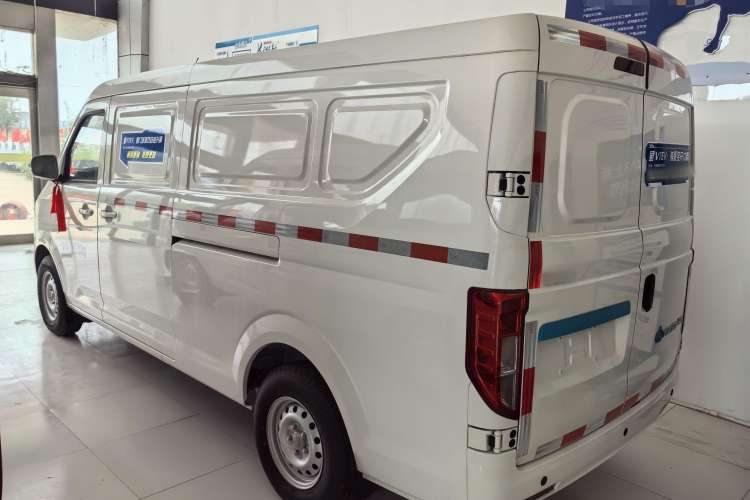 Used CHANGAN KUAYUE Xing V7 EV 2023 250km Double-Door Standard Version 2 Seats Exterior 4