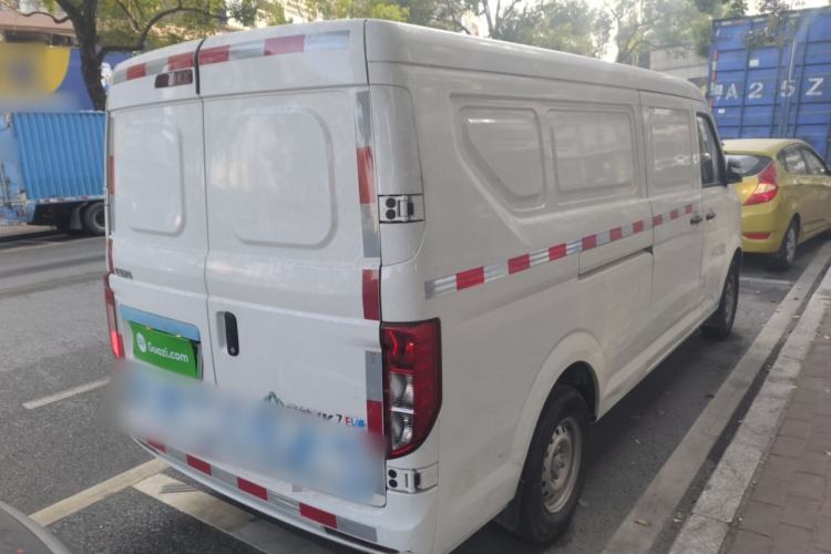 Used CHANGAN KUAYUE Xing V7 EV 2023 250km Dual-Door Smart Enjoyment Version 2 Seats Exterior 5