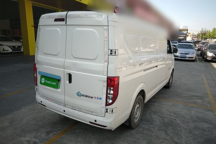 Used CHANGAN KUAYUE Xing V7 EV 2023 250km Double-Door Standard Version 2 Seats Exterior 5