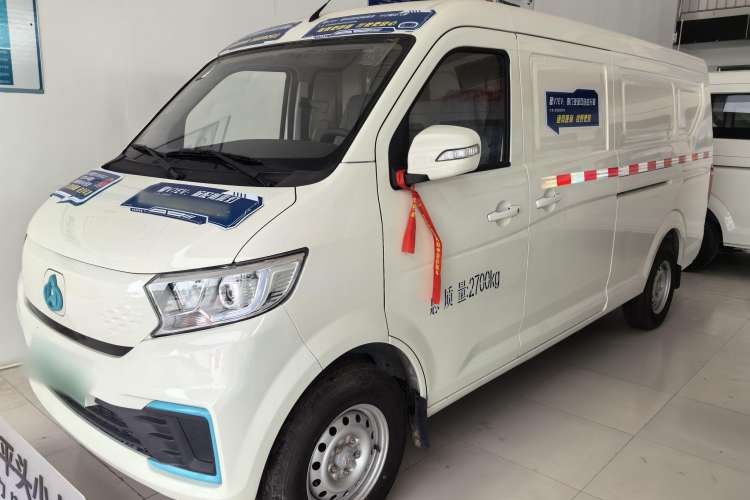 Used CHANGAN KUAYUE Xing V7 EV 2023 250km Double-Door Standard Version 2 Seats Exterior 5