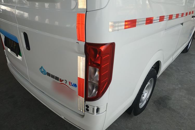 Used CHANGAN KUAYUE Xing V7 EV 2023 250km Dual-Door Smart Enjoyment Version 2 Seats Exterior 6