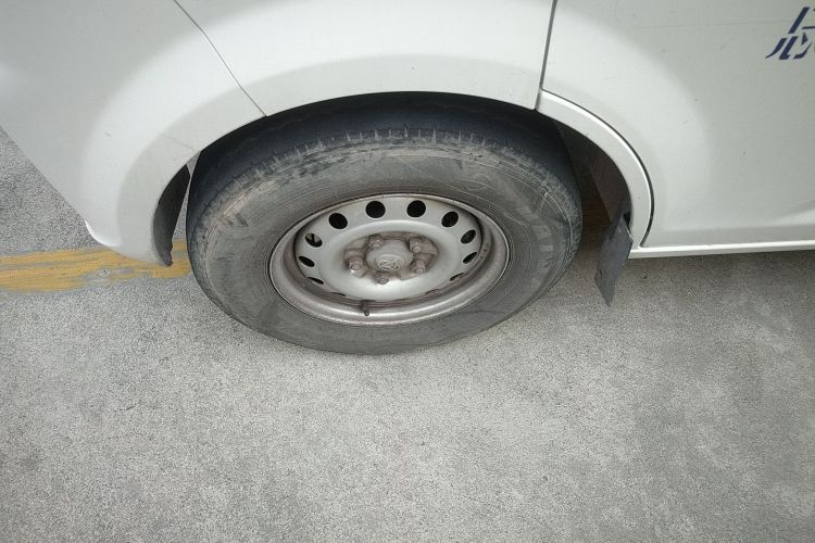Used CHANGAN KUAYUE Xing V7 EV 2023 250km Double-Door Standard Version 2 Seats Exterior 7