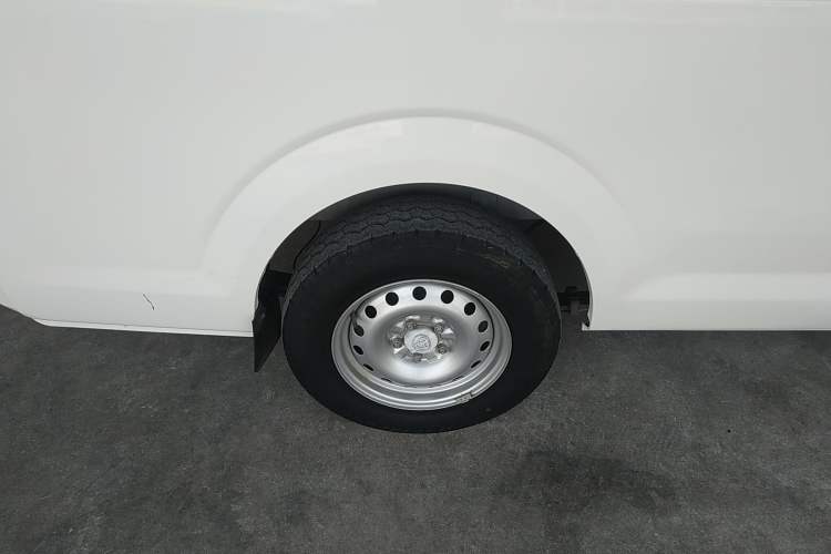 Used CHANGAN KUAYUE Xing V7 EV 2023 250km Dual-Door Smart Enjoyment Version 2 Seats Exterior 8