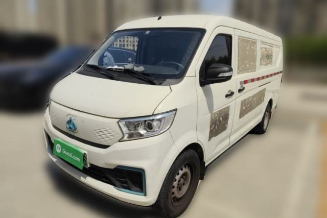 Used CHANGAN KUAYUE Xing V7 EV 2023 250km Dual-Door Smart Enjoyment Version 2 Seats