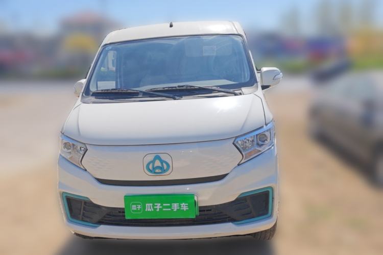 Used CHANGAN KUAYUE Xing V7 EV 2023 250km Dual-Door Smart Enjoyment Version 2 Seats Front