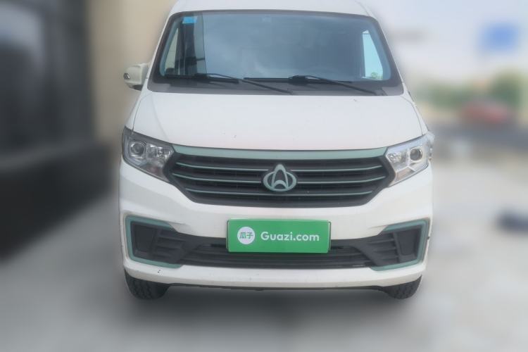 Used CHANGAN KUAYUE Xing V7 EV 2023 250km Double-Door Standard Version 2 Seats Front