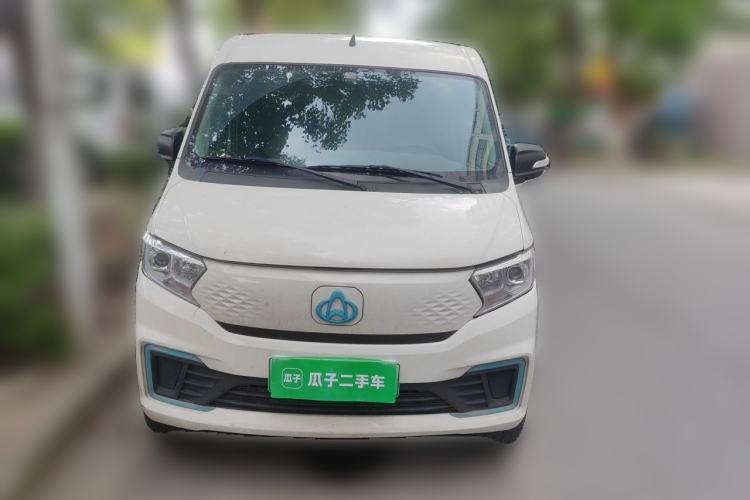 Used CHANGAN KUAYUE Xing V7 EV 2023 250km Dual-Door Smart Enjoyment Version 2 Seats Front