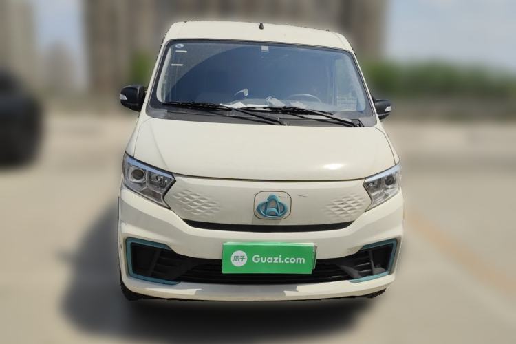 Used CHANGAN KUAYUE Xing V7 EV 2023 250km Dual-Door Smart Enjoyment Version 2 Seats Front