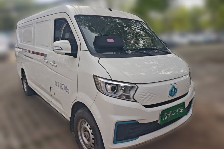 Used CHANGAN KUAYUE Xing V7 EV 2023 250km Dual-Door Smart Enjoyment Version 2 Seats Front Right 45 Deg