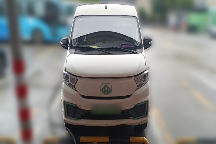 Used CHANGAN KUAYUE Xing V7 EV 2023 250km Dual-Door Smart Enjoyment Version 2 Seats Front