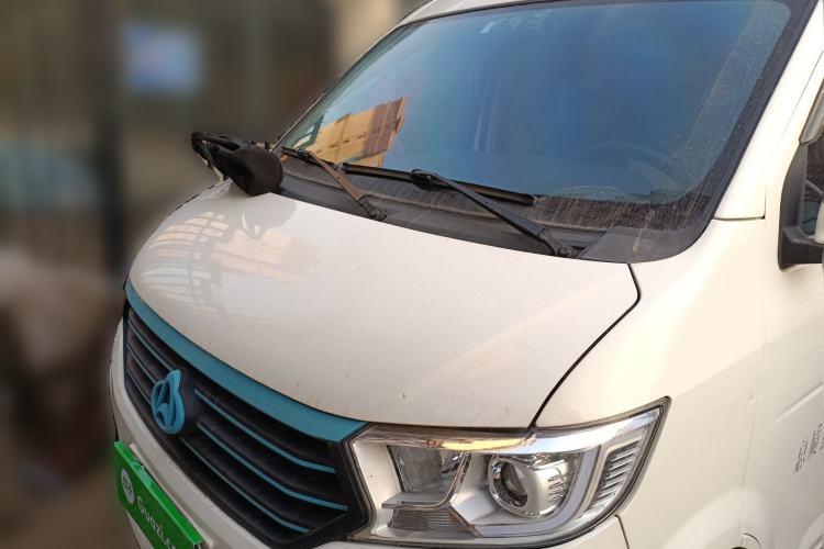 Used CHANGAN KUAYUE Xing V7 EV 2023 250km Dual-Door Smart Enjoyment Version 2 Seats Front