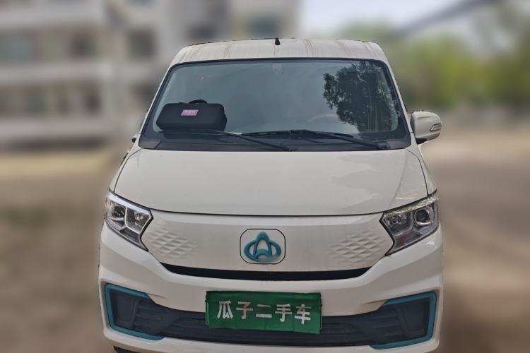 Used CHANGAN KUAYUE Xing V7 EV 2023 250km Dual-Door Smart Enjoyment Version 2 Seats Front