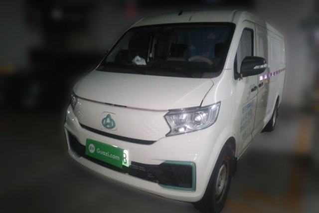 Ojetý CHANGAN KUAYUE Xing V7 EV 2023 250km Dual-Door Smart Enjoyment Version 2 Seats