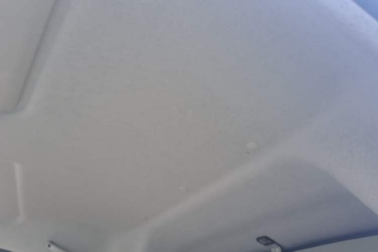 Used CHANGAN KUAYUE Xing V7 EV 2023 250km Dual-Door Smart Enjoyment Version 2 Seats Headliner