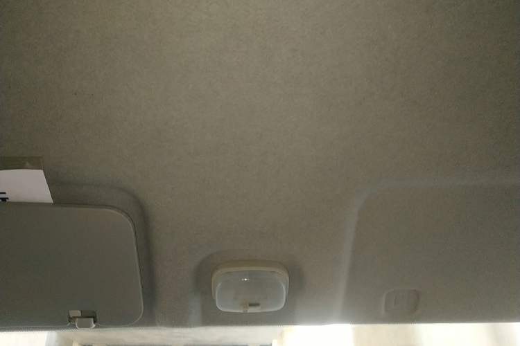 Used CHANGAN KUAYUE Xing V7 EV 2023 250km Dual-Door Smart Enjoyment Version 2 Seats Headliner