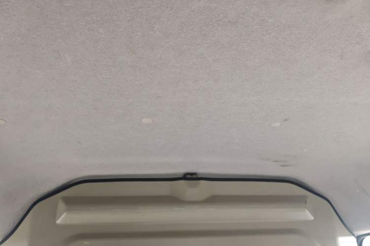Used CHANGAN KUAYUE Xing V7 EV 2023 250km Dual-Door Smart Enjoyment Version 2 Seats Headliner
