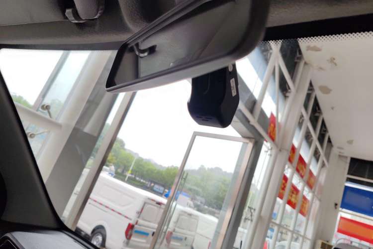 Used CHANGAN KUAYUE Xing V7 EV 2023 251 km Dual-Door Flagship Version 6 Seats Interior 5