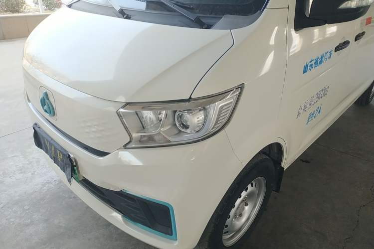 Used CHANGAN KUAYUE Xing V7 EV 2023 250km Dual-Door Smart Enjoyment Version 2 Seats Left Front Headlight
