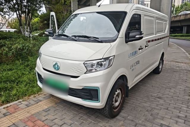 Gebrauchter CHANGAN KUAYUE Xing V7 EV 2023 250km Dual-Door Smart Enjoyment Version 2 Seats