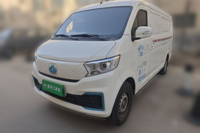 Used CHANGAN KUAYUE Xing V7 EV 2023 250km Double-Door Standard Version 2 Seats
