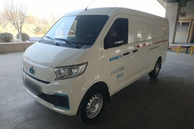 Used CHANGAN KUAYUE Xing V7 EV 2023 250km Dual-Door Smart Enjoyment Version 2 Seats