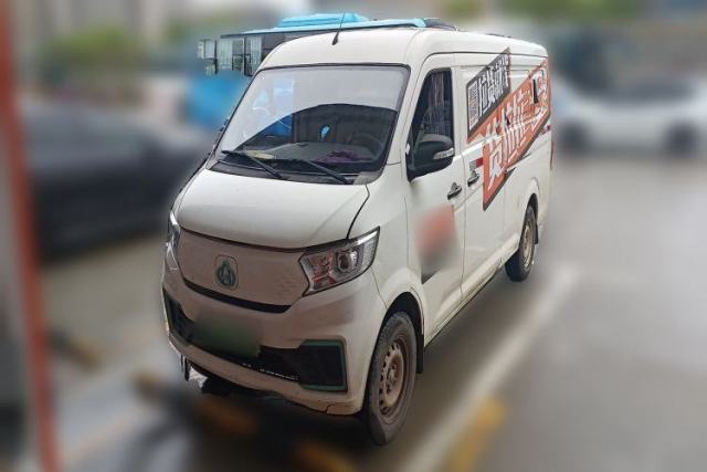 Used CHANGAN KUAYUE Xing V7 EV 2023 250km Dual-Door Smart Enjoyment Version 2 Seats