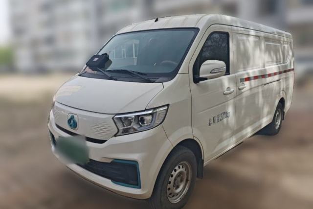 Used CHANGAN KUAYUE Xing V7 EV 2023 250km Dual-Door Smart Enjoyment Version 2 Seats