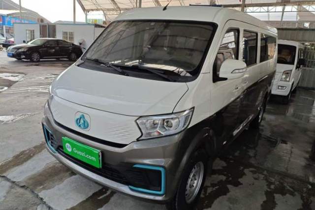 Used CHANGAN KUAYUE Xing V7 EV 2024 239 km Range Passenger Version Flagship Edition 6 Seats
