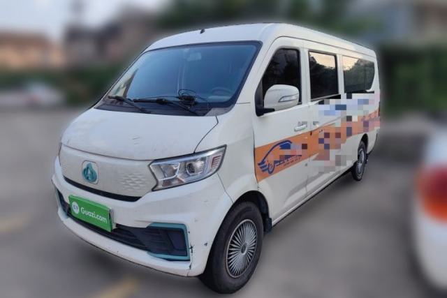 Used CHANGAN KUAYUE Xing V7 EV 2024 251 km Luxury Dual-Door Version 6 Seats