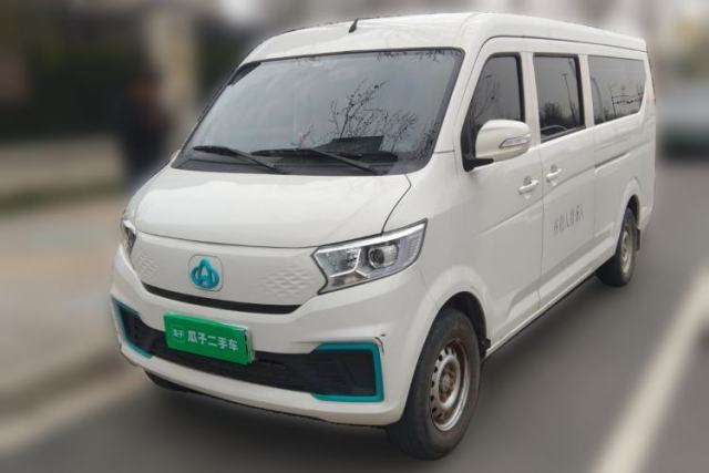 Used CHANGAN KUAYUE Xing V7 EV 2024 251 km Luxury Dual-Door Version 6 Seats
