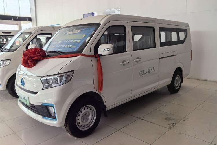 Used CHANGAN KUAYUE Xing V7 EV 2024 316 km Luxury Dual-Door Version 6 Seats Exterior 5
