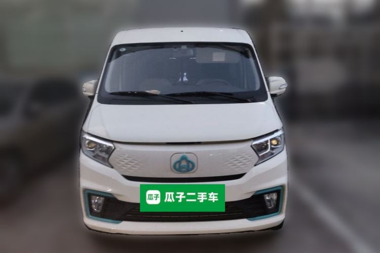 Used CHANGAN KUAYUE Xing V7 EV 2024 316 km Luxury Dual-Door Version 6 Seats Front