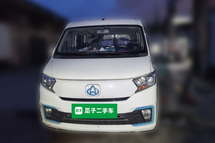 Used CHANGAN KUAYUE Xing V7 EV 2024 251 km Luxury Dual-Door Version 6 Seats Front