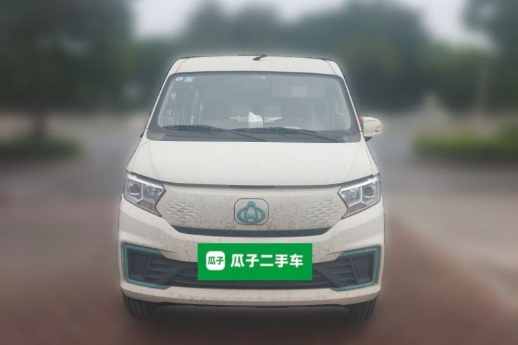 Used CHANGAN KUAYUE Xing V7 EV 2024 251 km Luxury Dual-Door Version 6 Seats Front