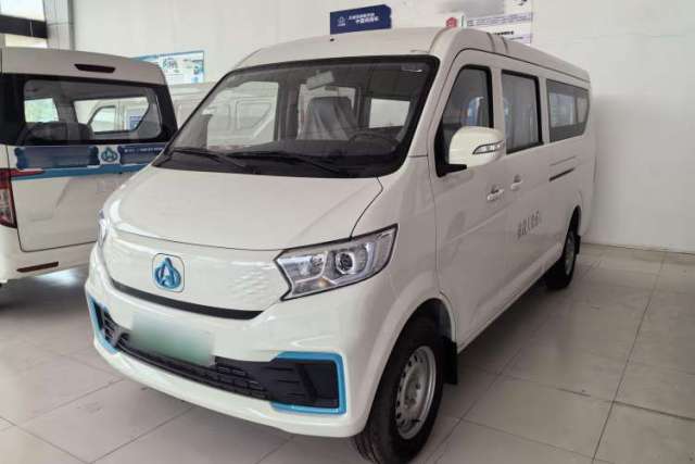Used CHANGAN KUAYUE Xing V7 EV 2024 251 km Luxury Dual-Door Version 6 Seats