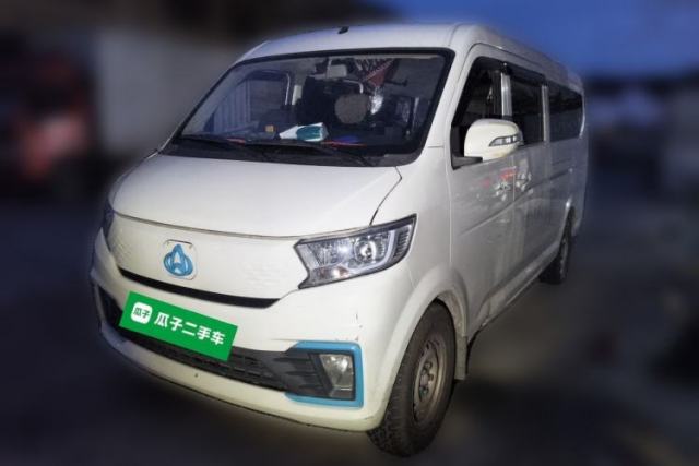 Used CHANGAN KUAYUE Xing V7 EV 2024 251 km Luxury Dual-Door Version 6 Seats