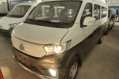 Used CHANGAN KUAYUE Xing V7 EV 2024 316 km Luxury Dual-Door Version 7 Seats