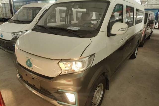 Used CHANGAN KUAYUE Xing V7 EV 2024 316 km Luxury Dual-Door Version 7 Seats