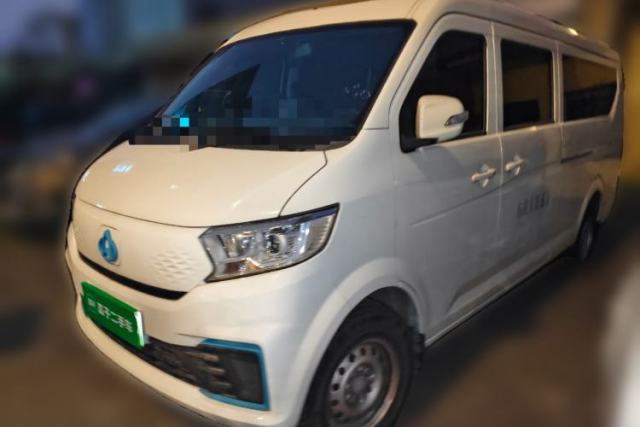 Used CHANGAN KUAYUE Xing V7 EV 2024 251 km Hatchback Comfort Version 6 Seats