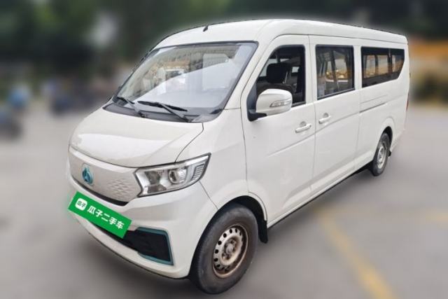 Used CHANGAN KUAYUE Xing V7 EV 2024 251 km Hatchback Comfort Version 6 Seats