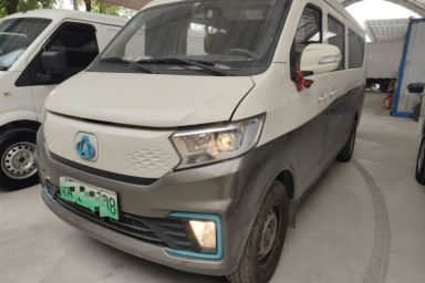 Used CHANGAN KUAYUE Xing V7 EV 2024 316 km Luxury Dual-Door Version 7 Seats