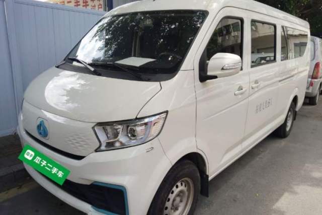 Used CHANGAN KUAYUE Xing V7 EV 2024 251 km Hatchback Comfort Version 6 Seats